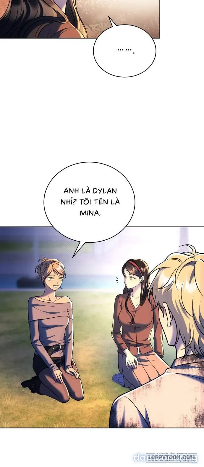 Đôi Mắt Xanh Nhạt 