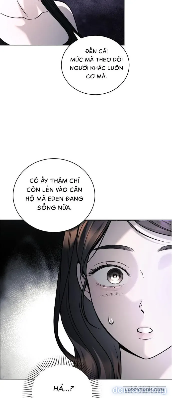Đôi Mắt Xanh Nhạt 