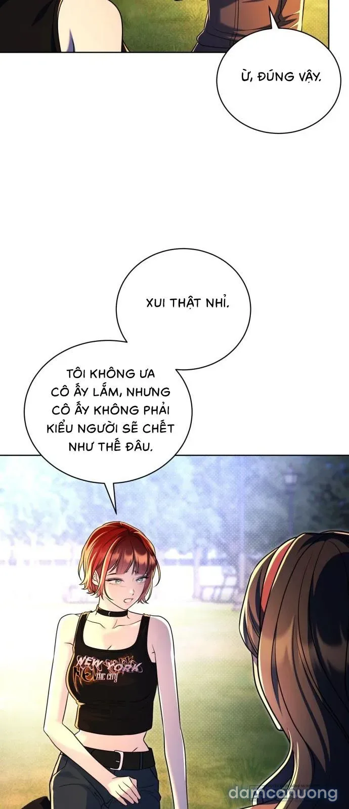 Đôi Mắt Xanh Nhạt 