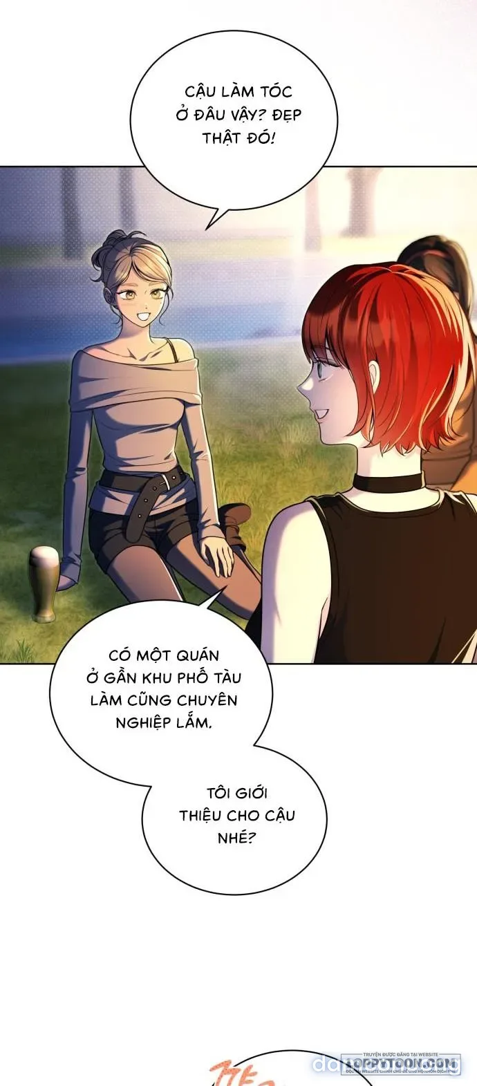 Đôi Mắt Xanh Nhạt 
