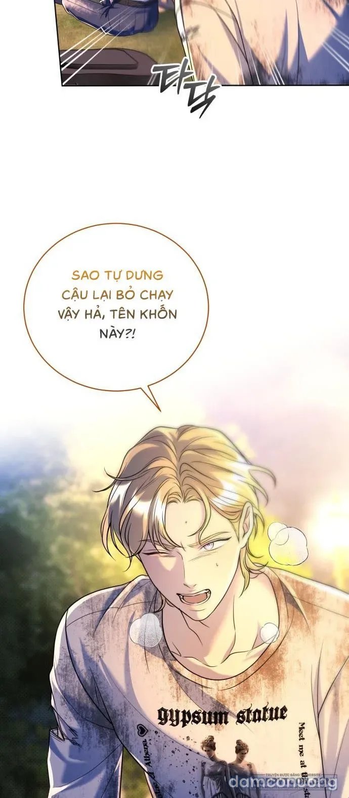 Đôi Mắt Xanh Nhạt 