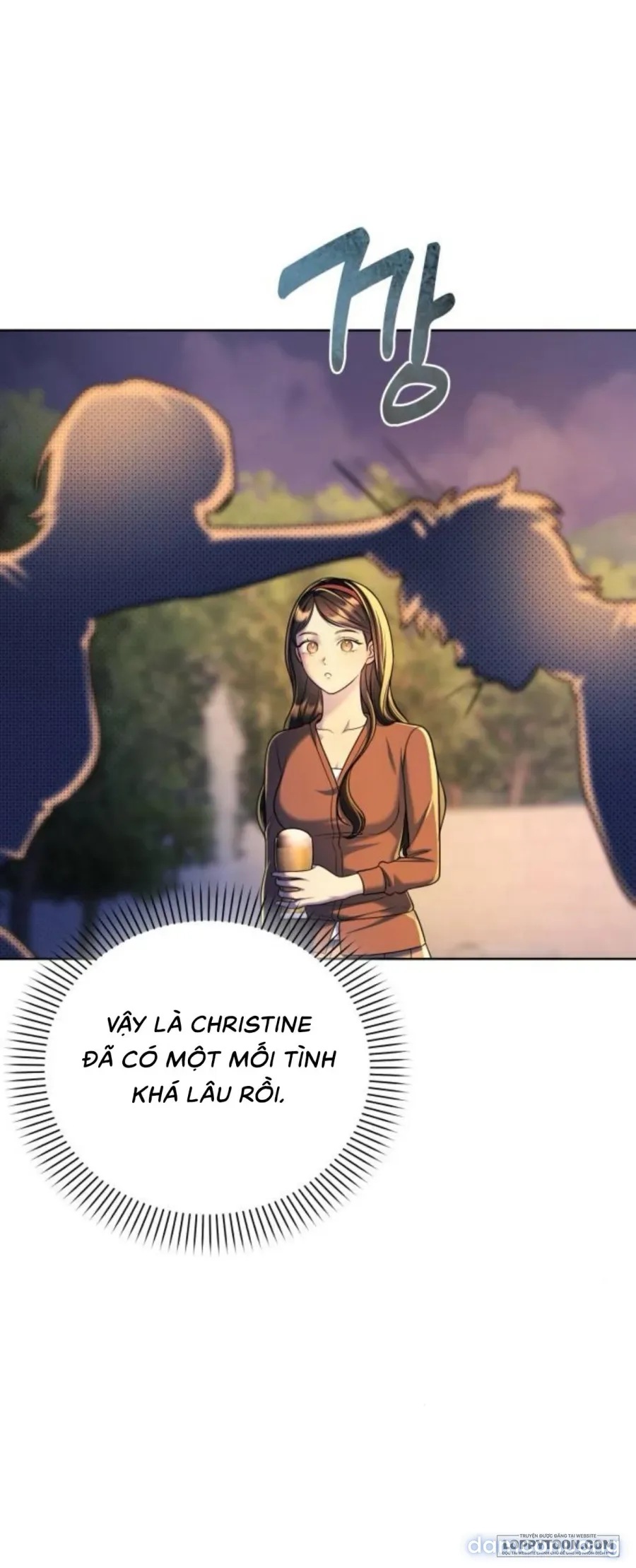 Đôi Mắt Xanh Nhạt 