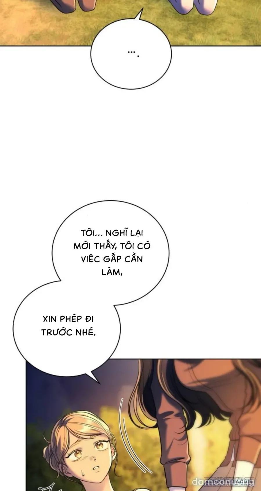 Đôi Mắt Xanh Nhạt 