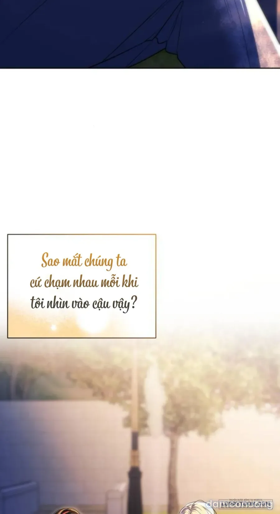 Đôi Mắt Xanh Nhạt 