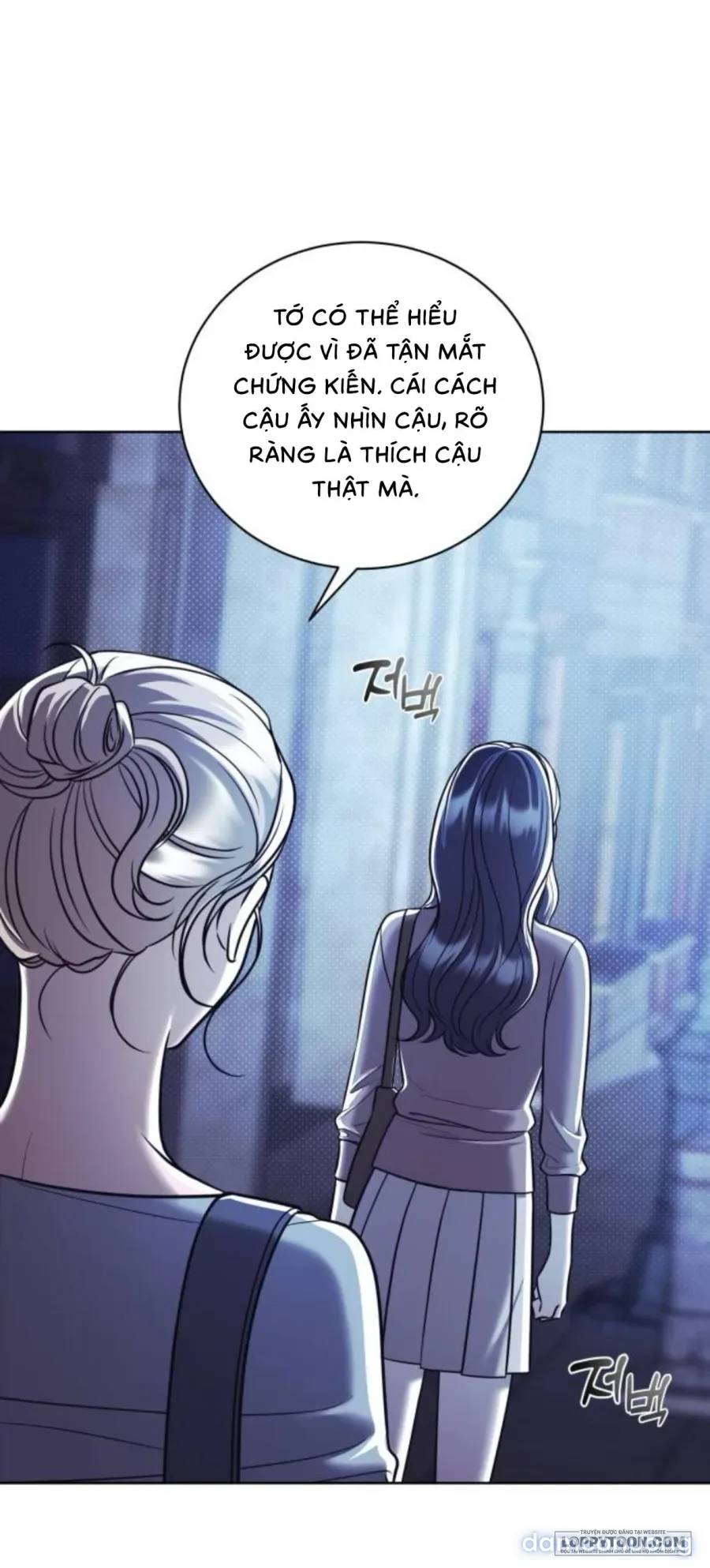Đôi Mắt Xanh Nhạt 