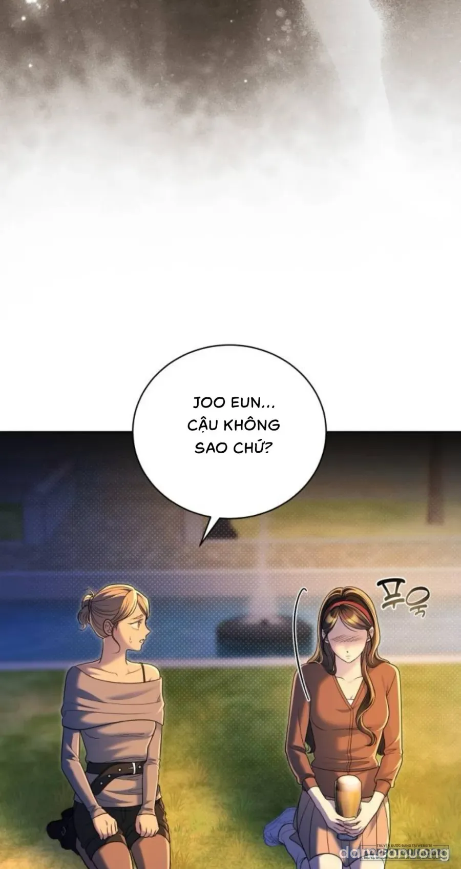 Đôi Mắt Xanh Nhạt 