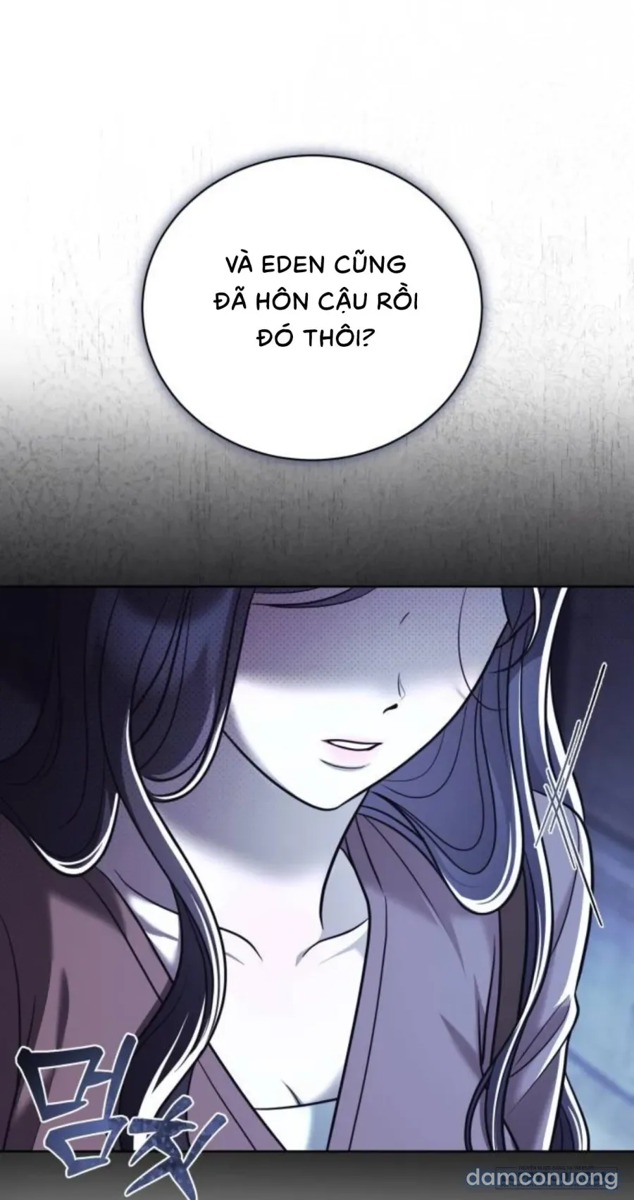 Đôi Mắt Xanh Nhạt 