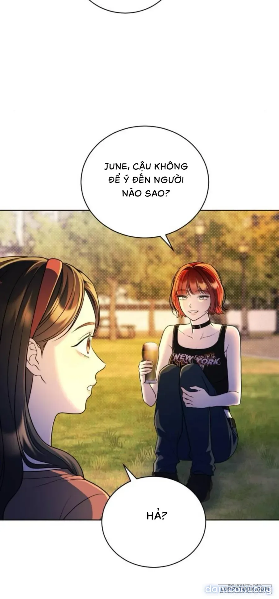 Đôi Mắt Xanh Nhạt 