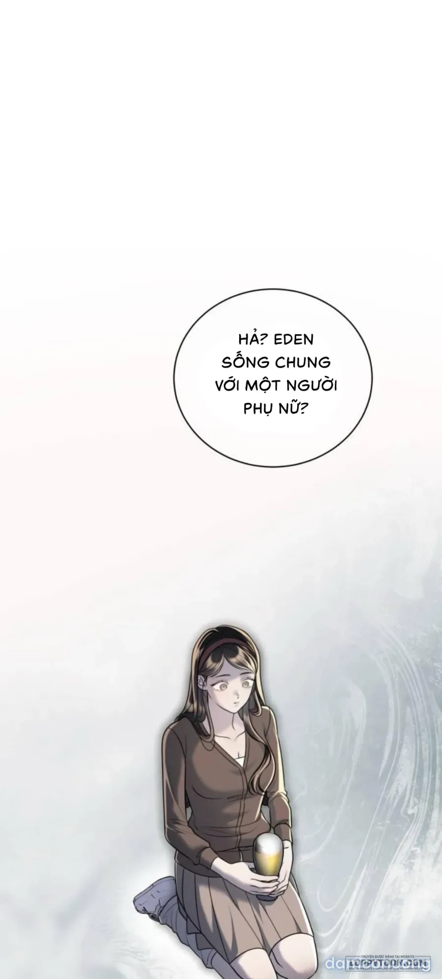 Đôi Mắt Xanh Nhạt 