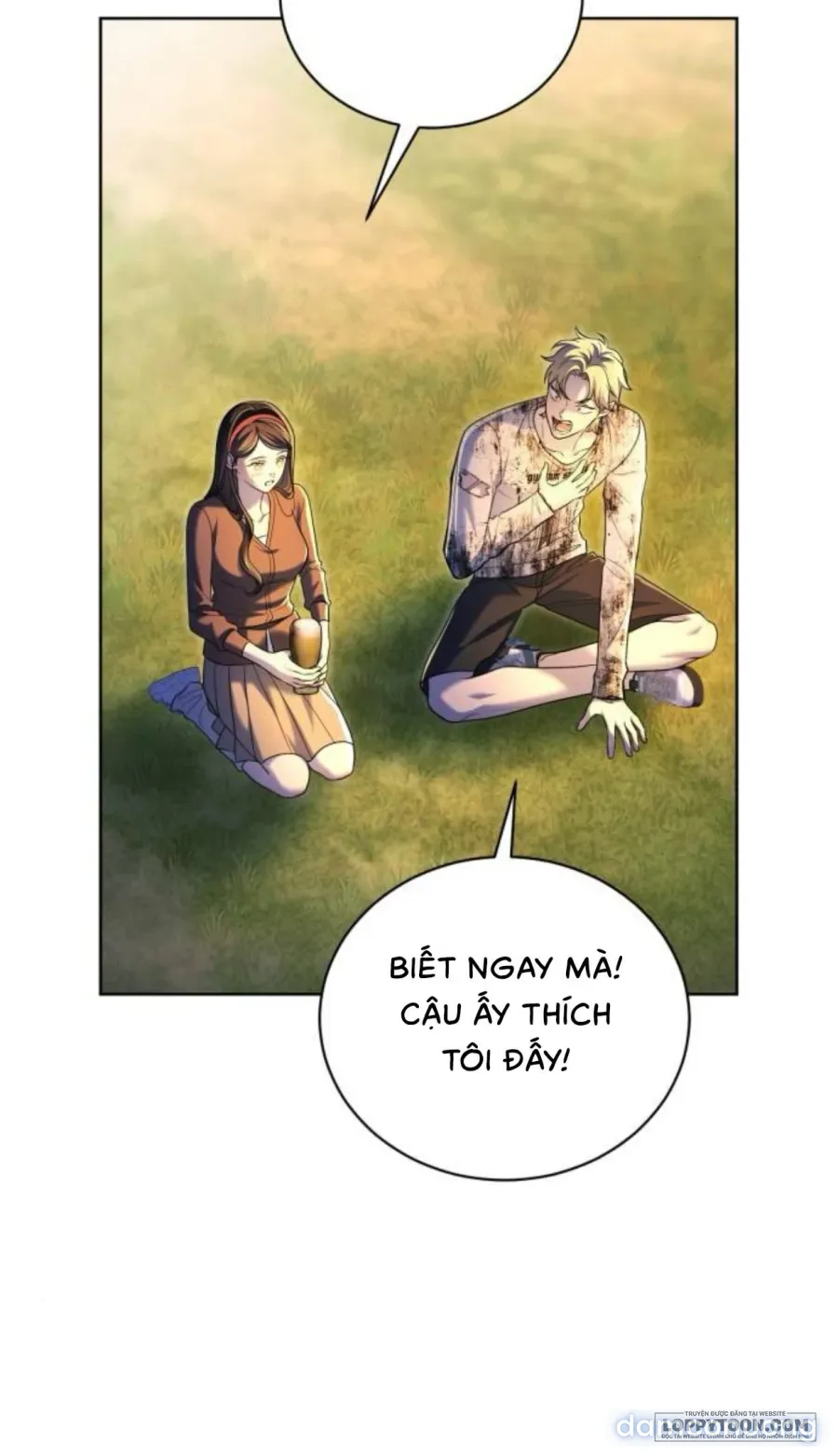 Đôi Mắt Xanh Nhạt 