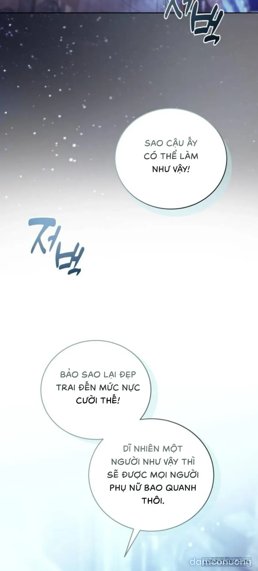 Đôi Mắt Xanh Nhạt 