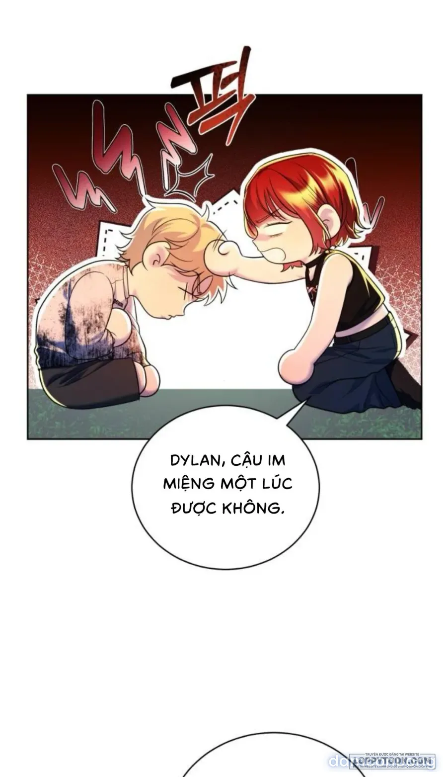 Đôi Mắt Xanh Nhạt 