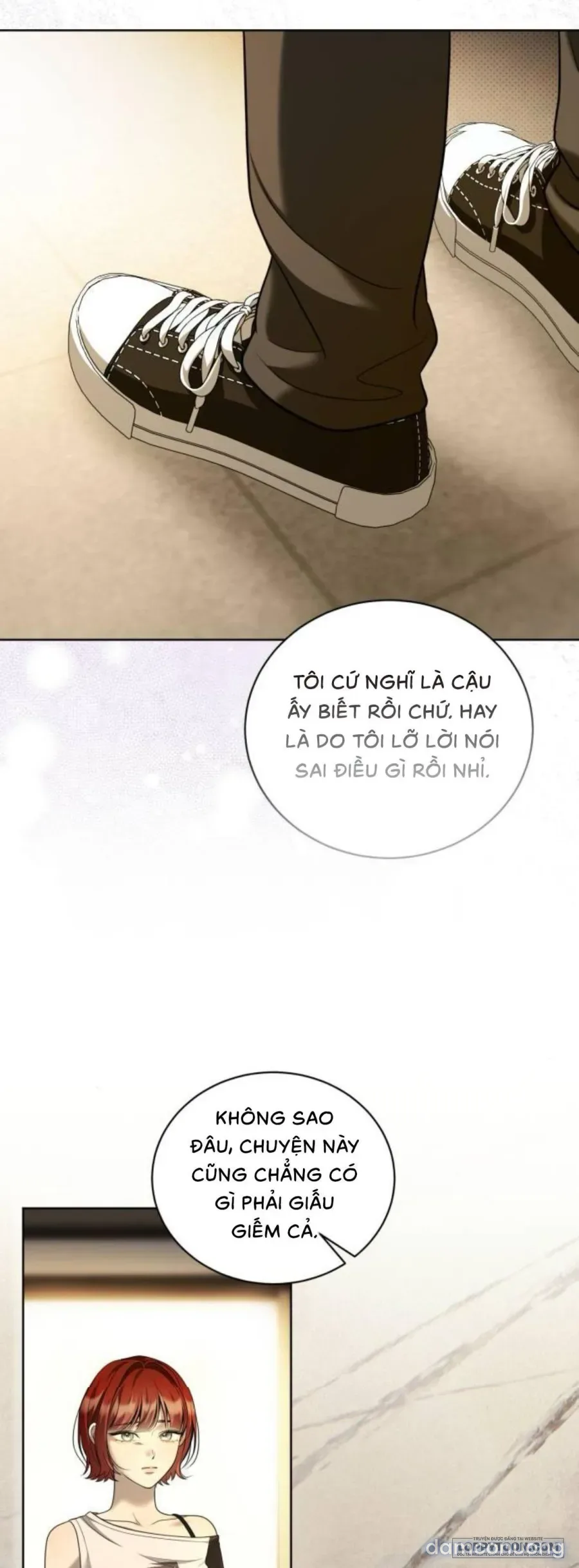 Đôi Mắt Xanh Nhạt 