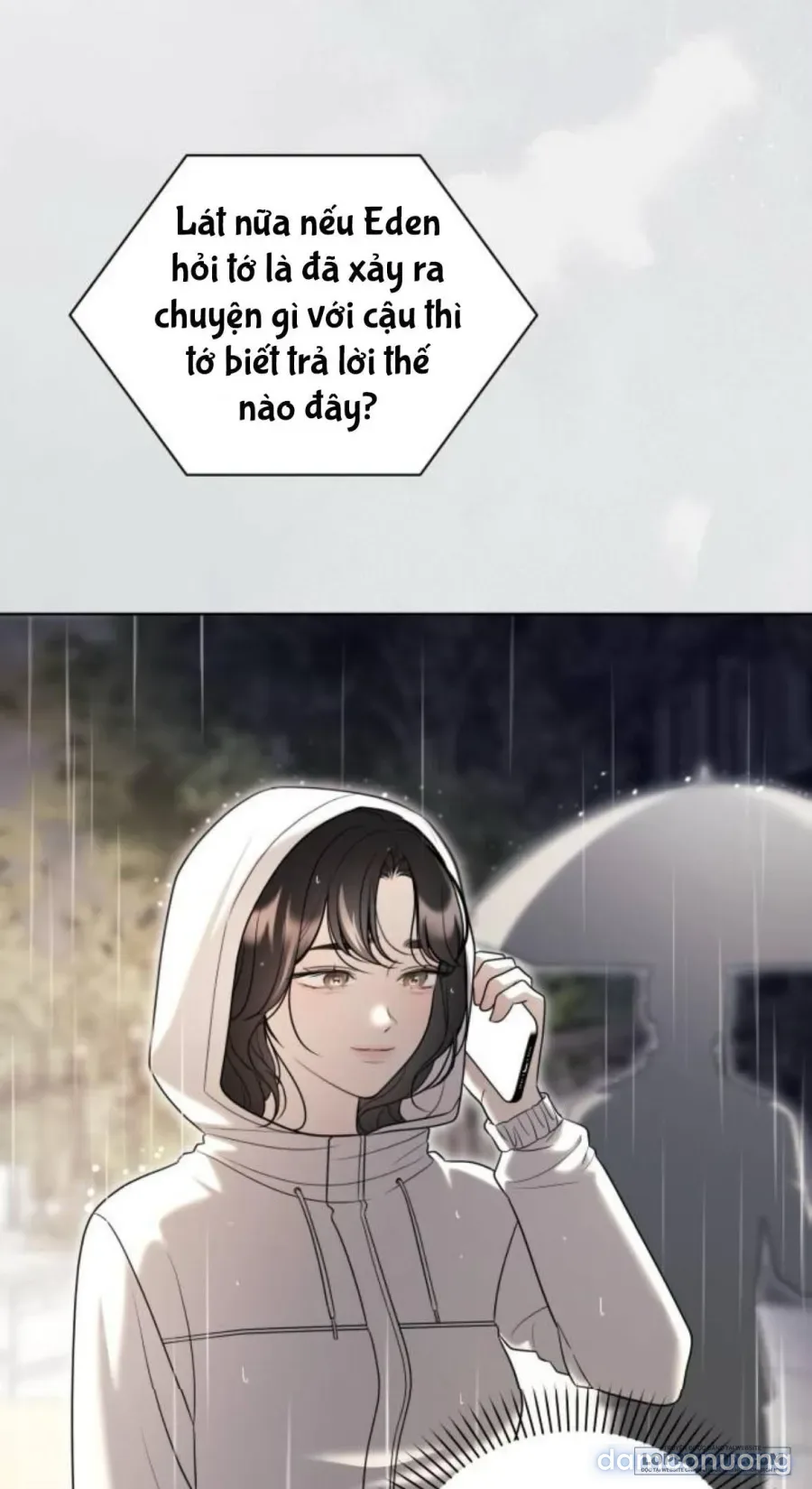 Đôi Mắt Xanh Nhạt 