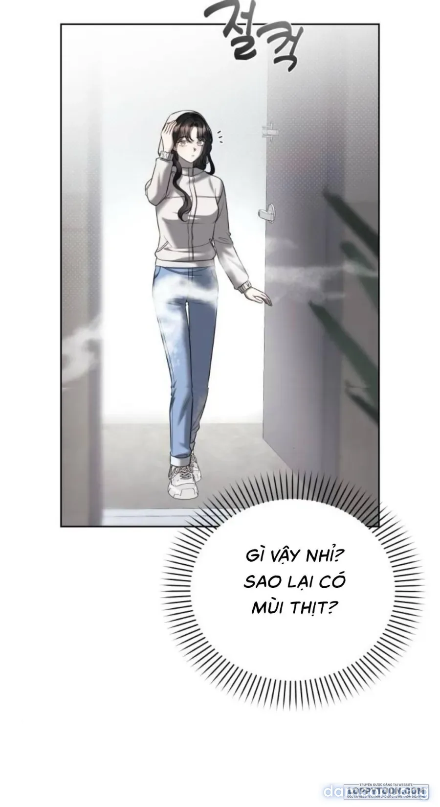 Đôi Mắt Xanh Nhạt 
