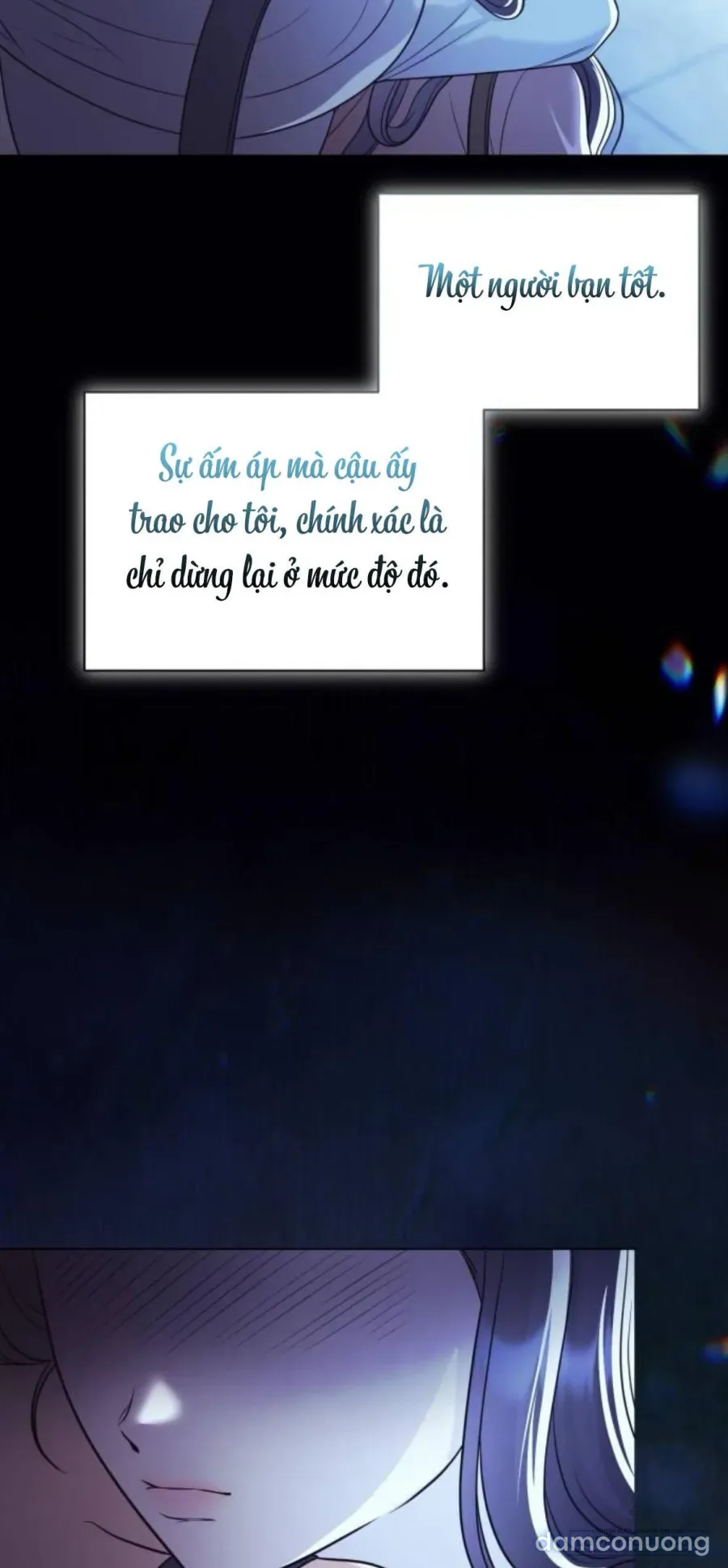 Đôi Mắt Xanh Nhạt 