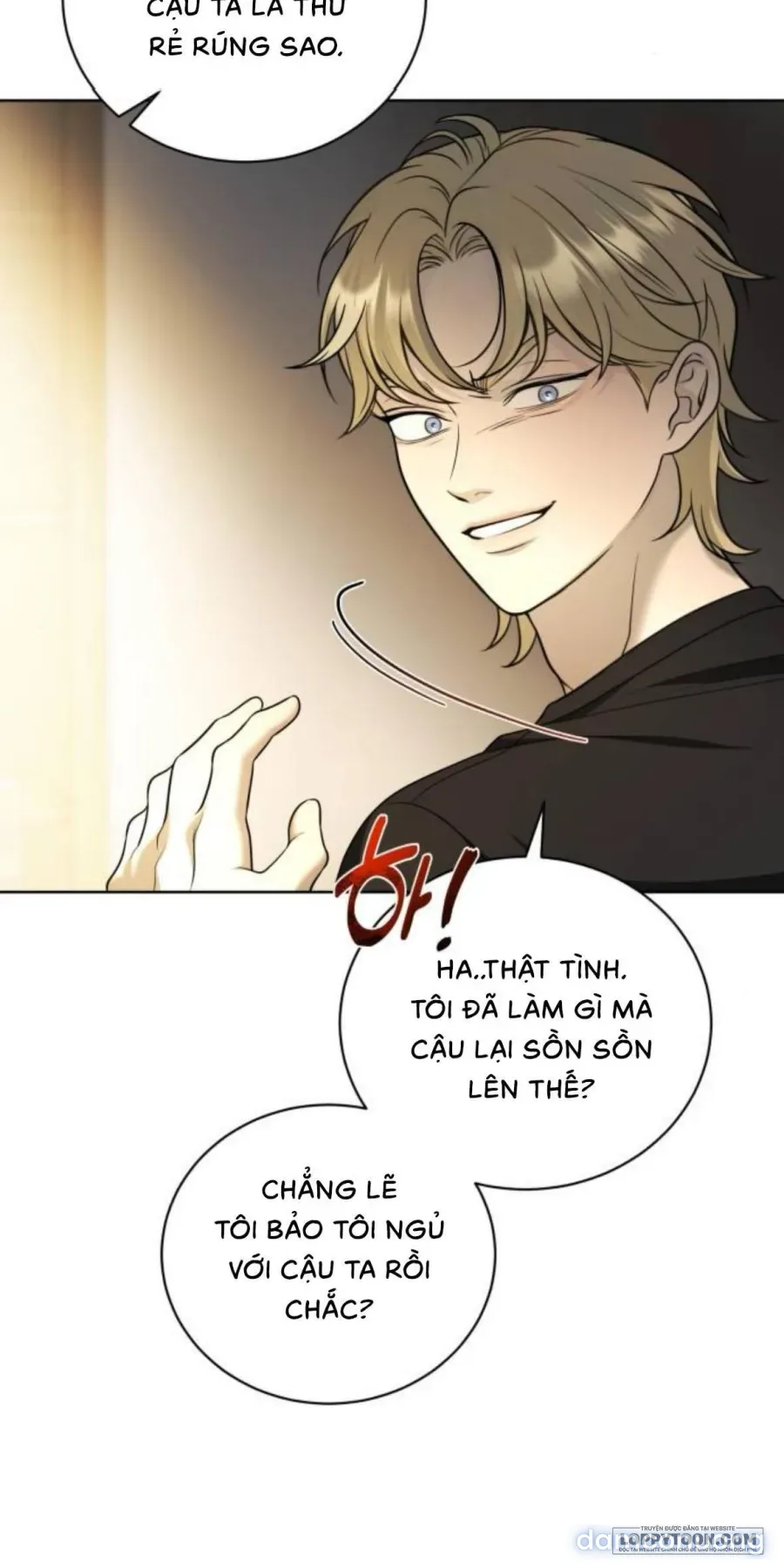 Đôi Mắt Xanh Nhạt 