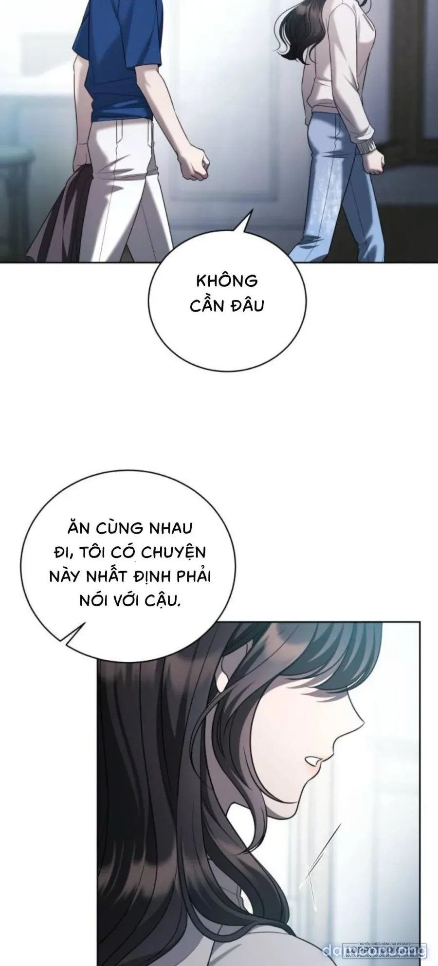 Đôi Mắt Xanh Nhạt 