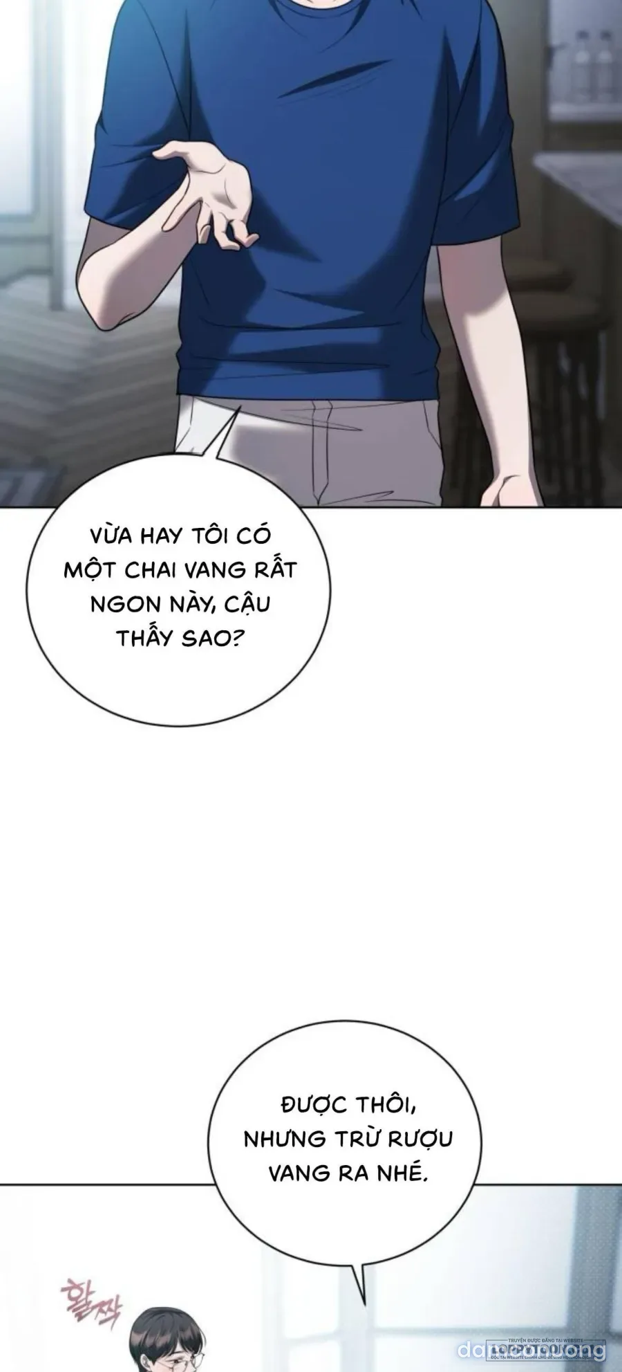 Đôi Mắt Xanh Nhạt 