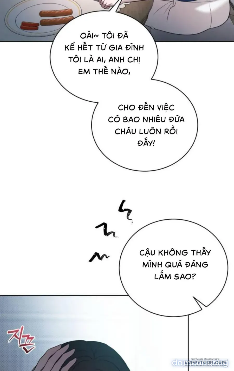 Đôi Mắt Xanh Nhạt 