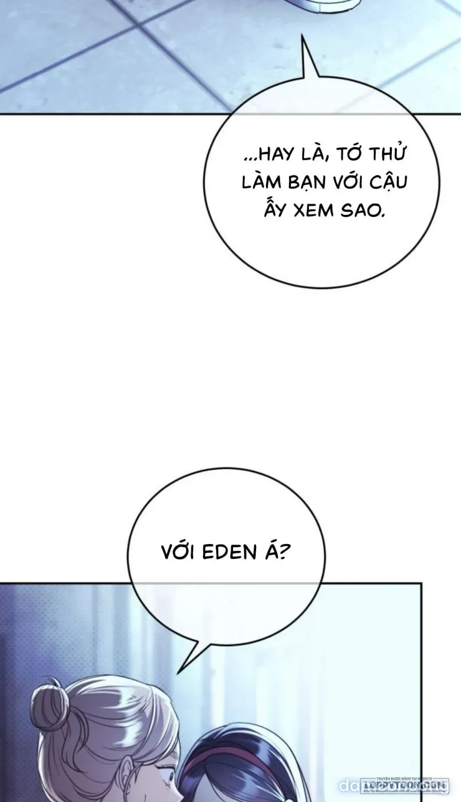 Đôi Mắt Xanh Nhạt 