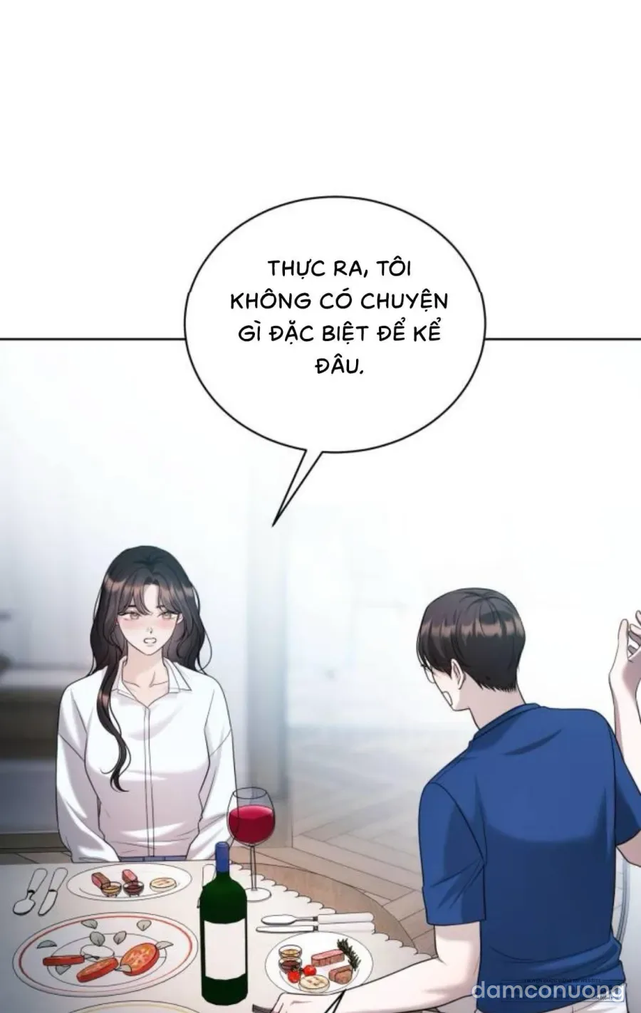 Đôi Mắt Xanh Nhạt 