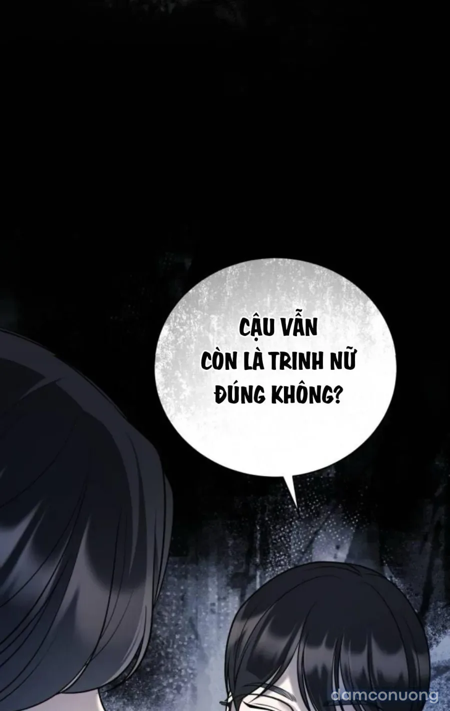 Đôi Mắt Xanh Nhạt 