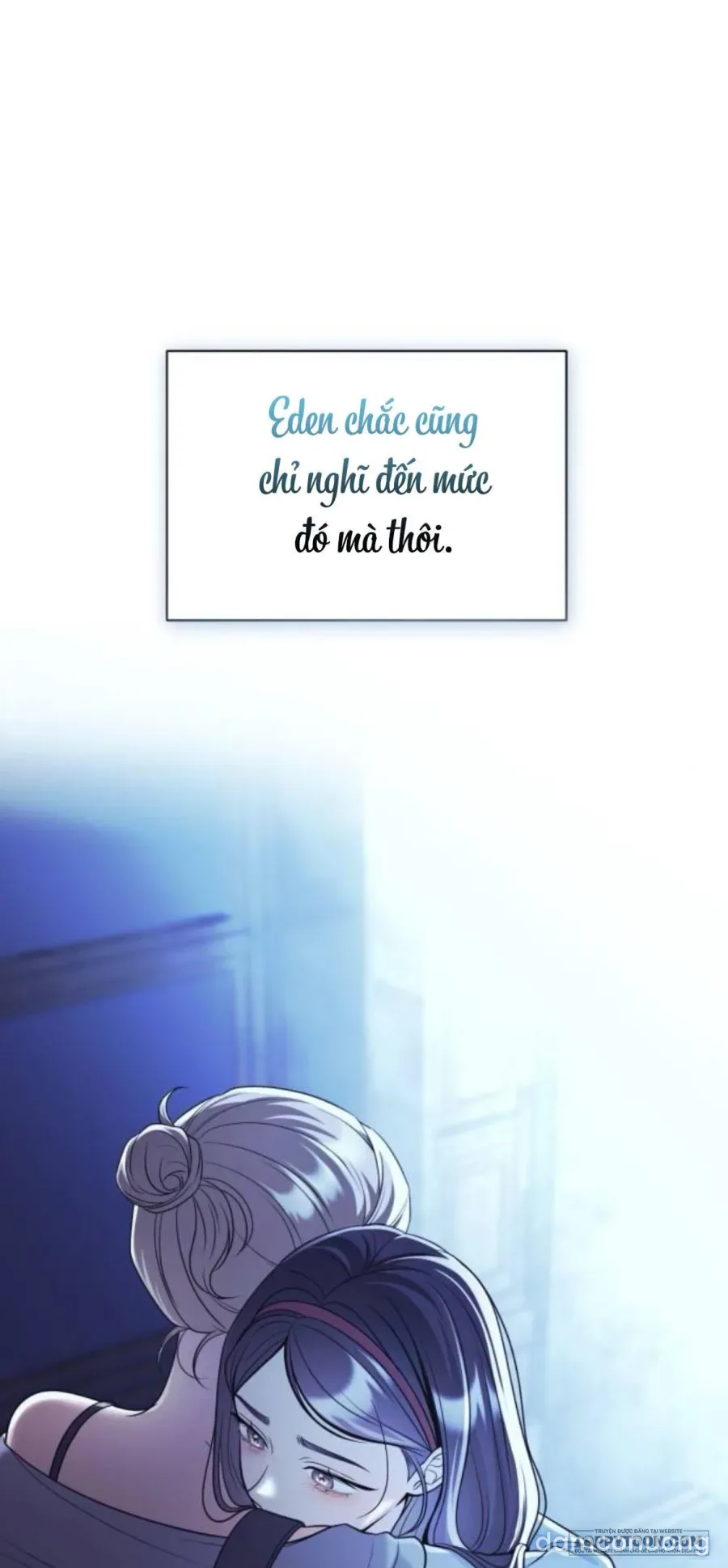 Đôi Mắt Xanh Nhạt 
