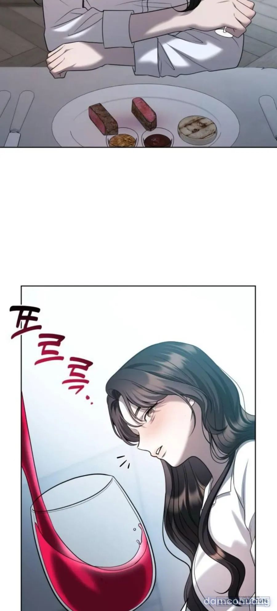 Đôi Mắt Xanh Nhạt 