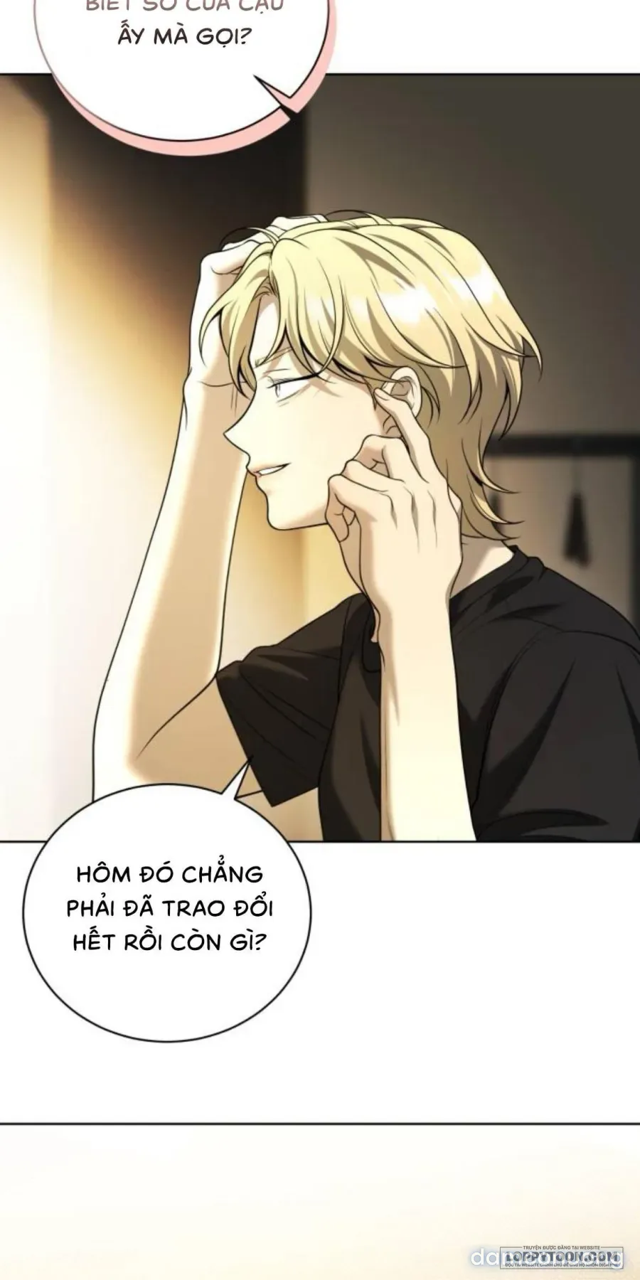 Đôi Mắt Xanh Nhạt 