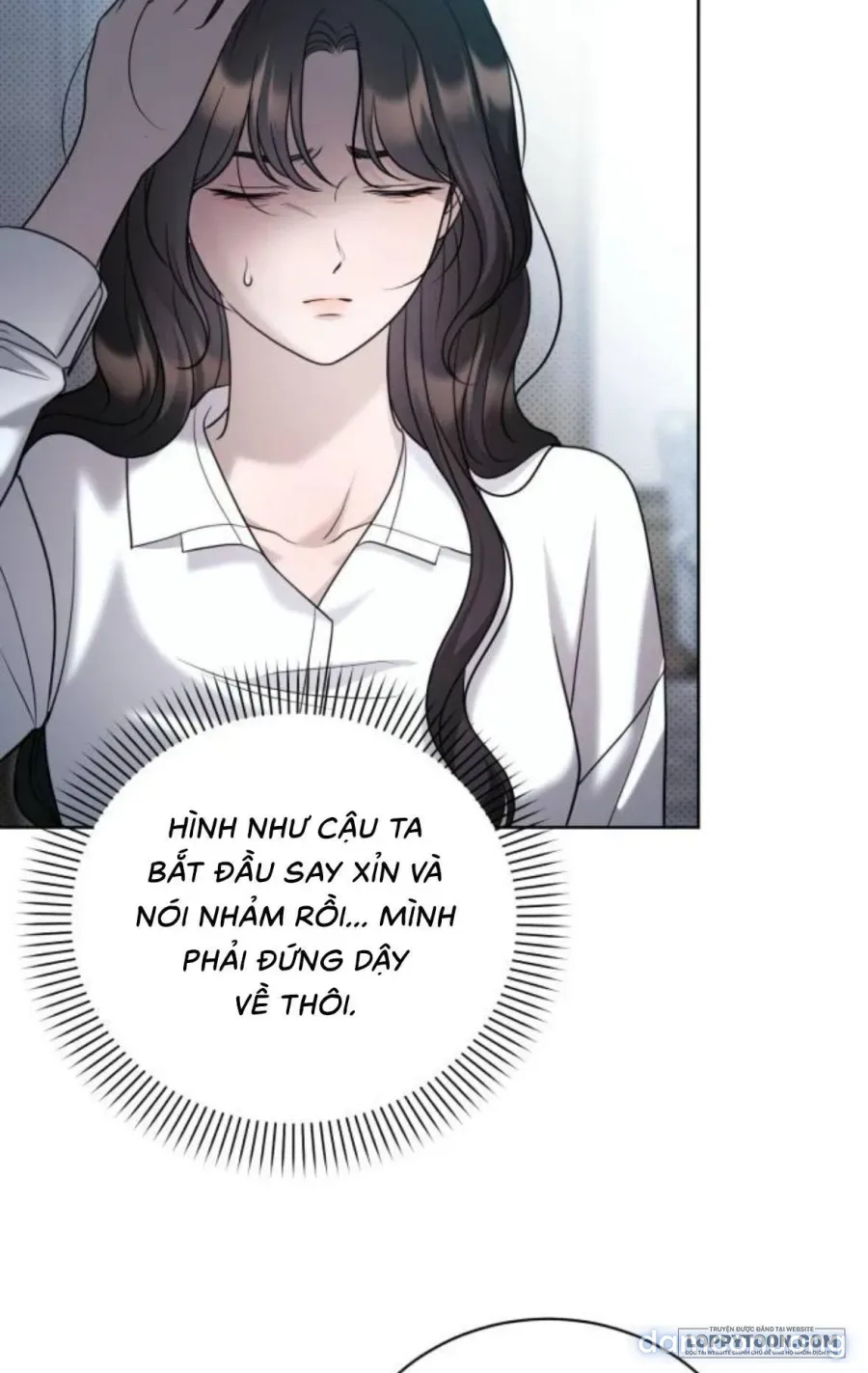 Đôi Mắt Xanh Nhạt 