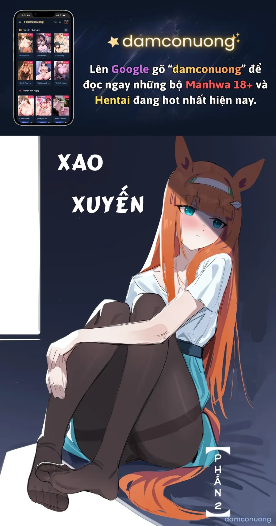 Xao Xuyến (P2) 