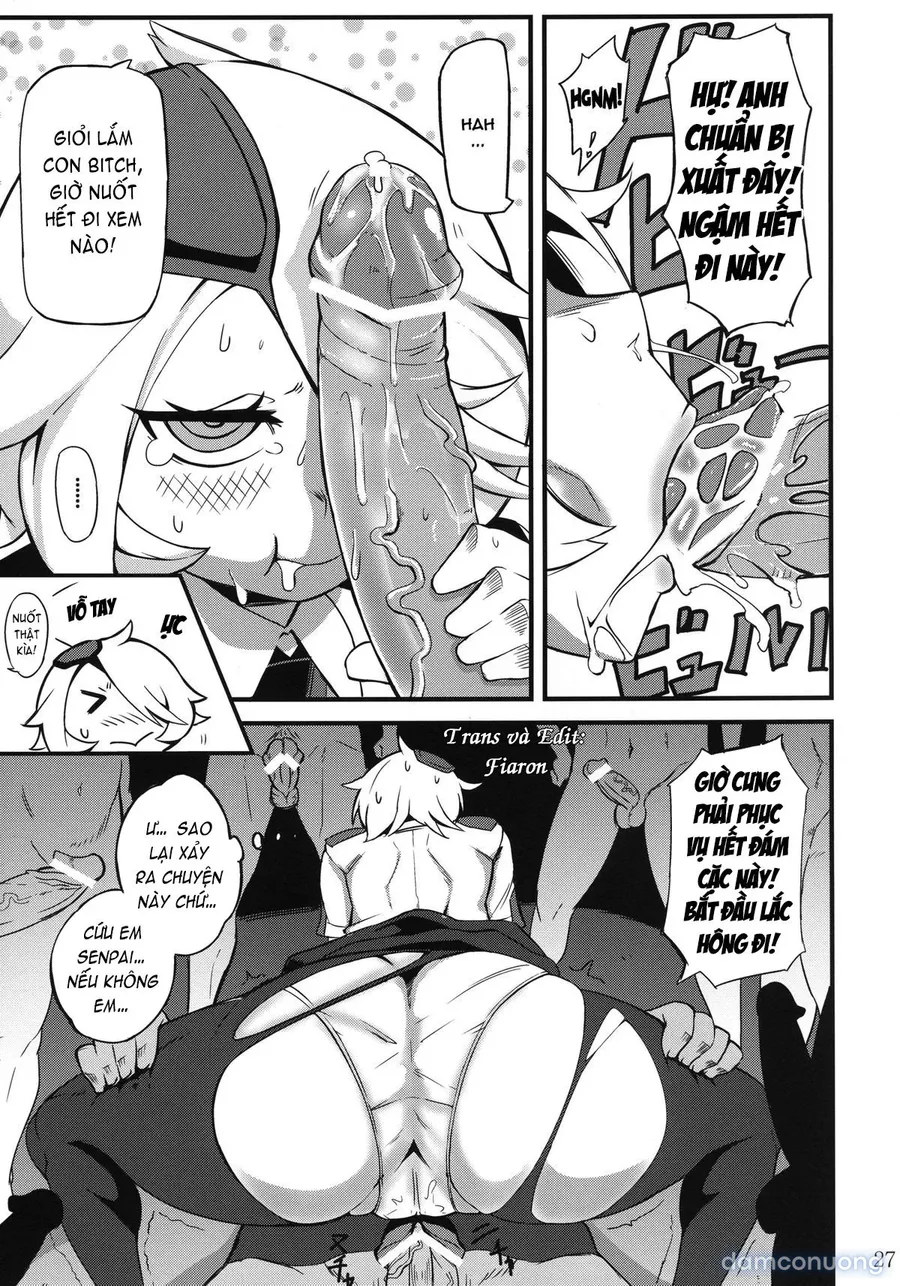 Shinmai Niku Benki Ki〇ko-san | Novice Cum Dump Kiruko 