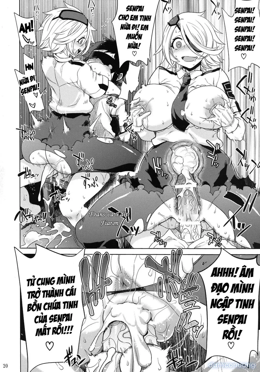 Shinmai Niku Benki Ki〇ko-san | Novice Cum Dump Kiruko 