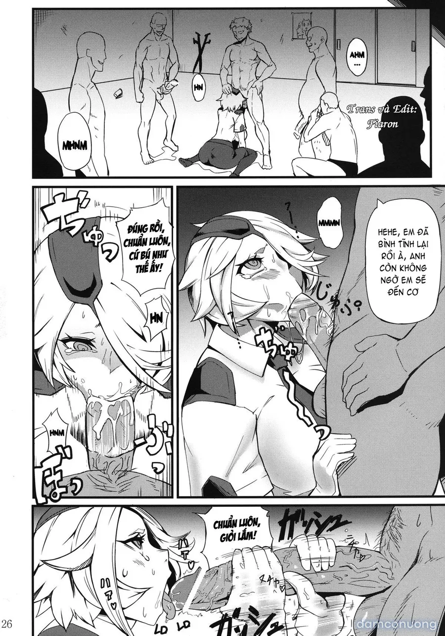 Shinmai Niku Benki Ki〇ko-san | Novice Cum Dump Kiruko 