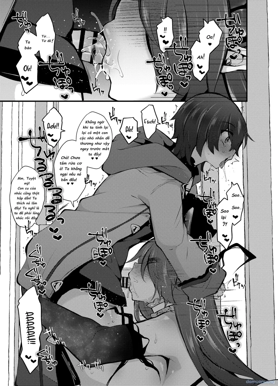 I, A Witch Who Got Kicked Out Of The Party, Learned Summoning Magic And Made A Contract With The Strongest Succubus 