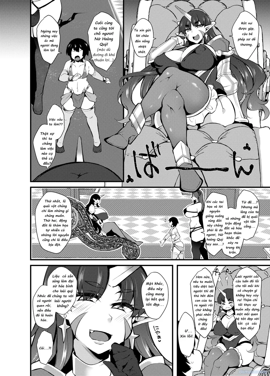 I, A Witch Who Got Kicked Out Of The Party, Learned Summoning Magic And Made A Contract With The Strongest Succubus 