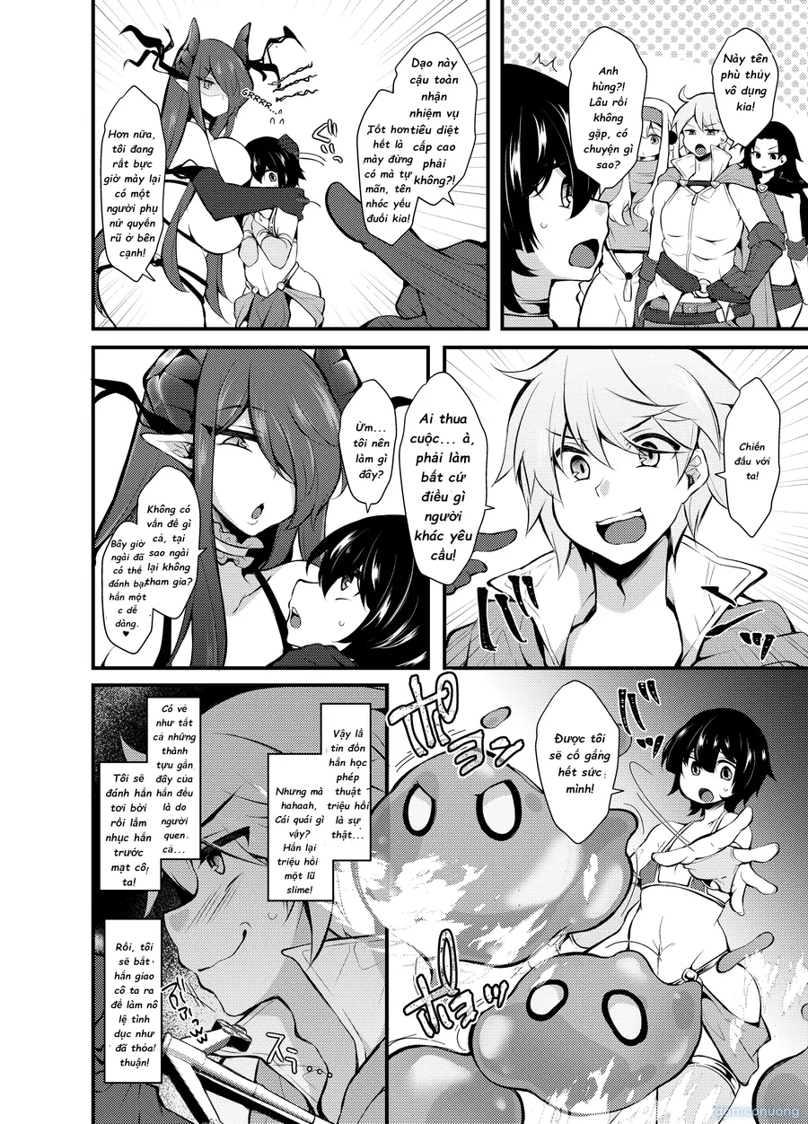 I, A Witch Who Got Kicked Out Of The Party, Learned Summoning Magic And Made A Contract With The Strongest Succubus 
