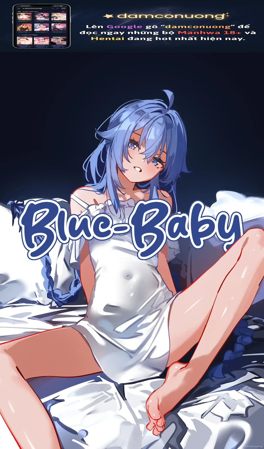 Blue Baby 