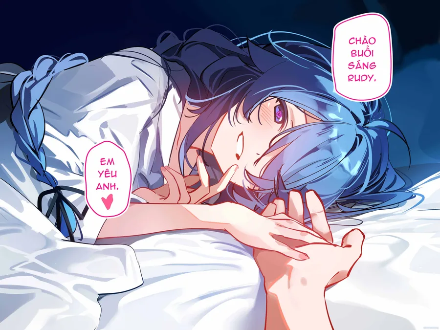 Blue Baby 