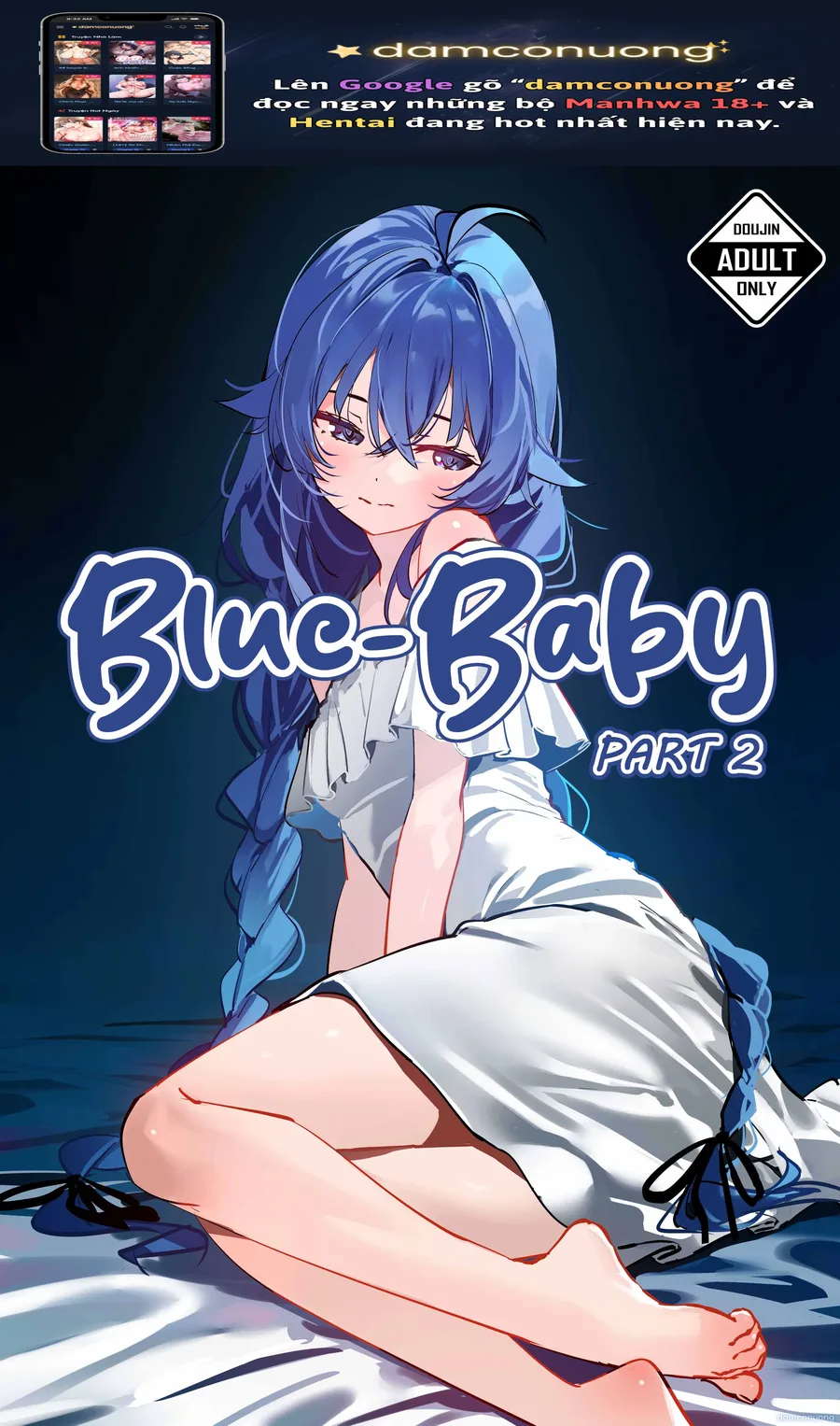 Blue Baby 