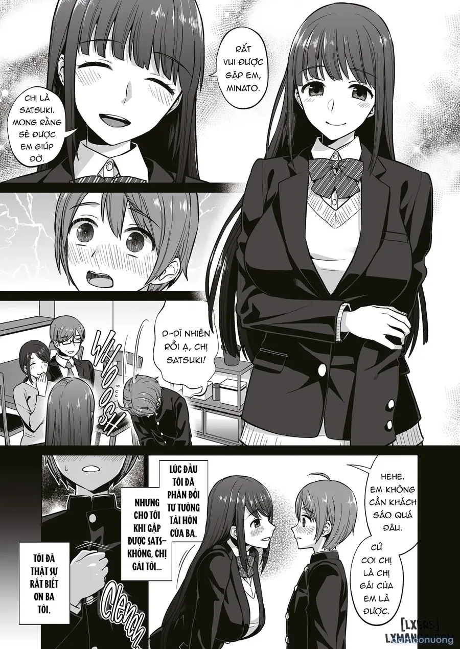 My Big Sister’s Secret Sexy Side [J18] 