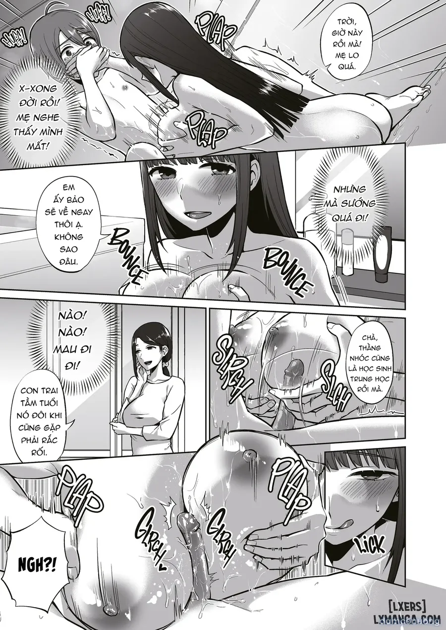 My Big Sister’s Secret Sexy Side [J18] 