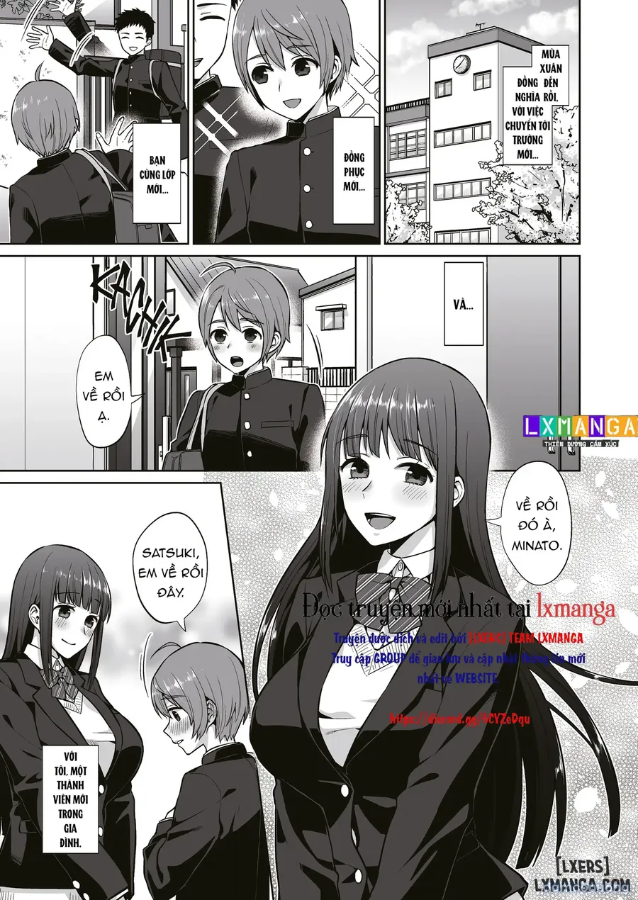 My Big Sister’s Secret Sexy Side [J18] 