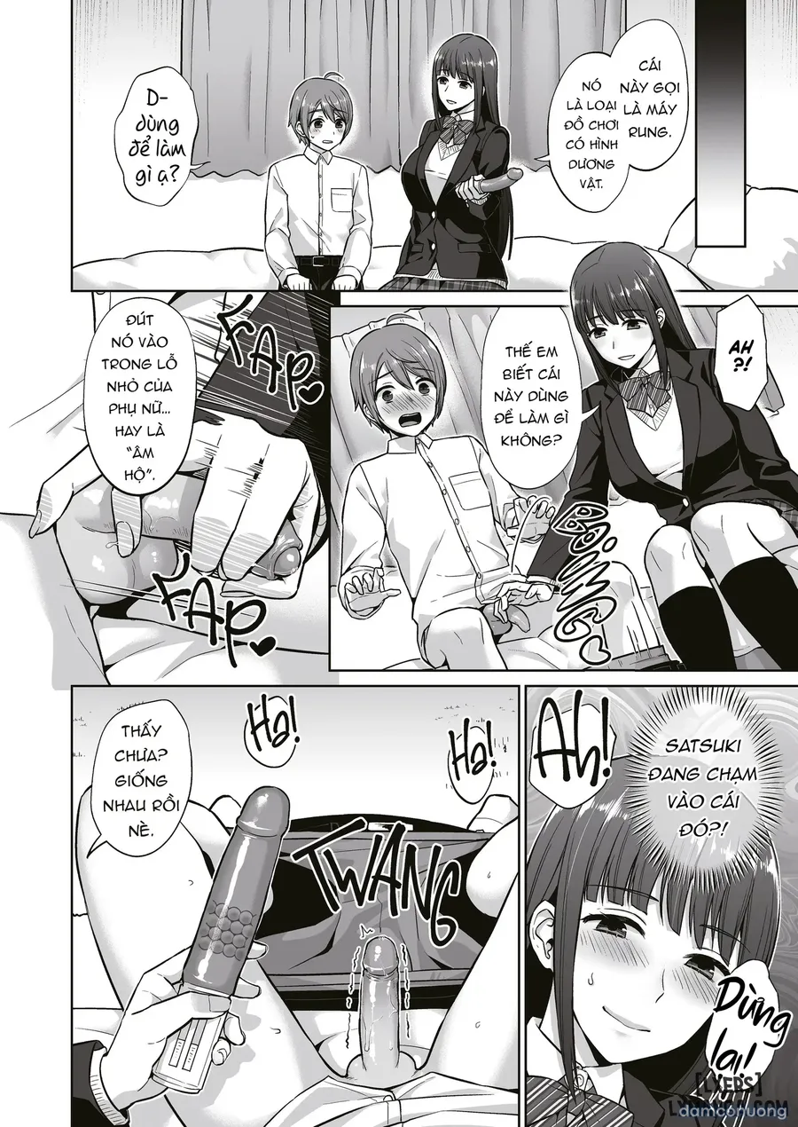 My Big Sister’s Secret Sexy Side [J18] 