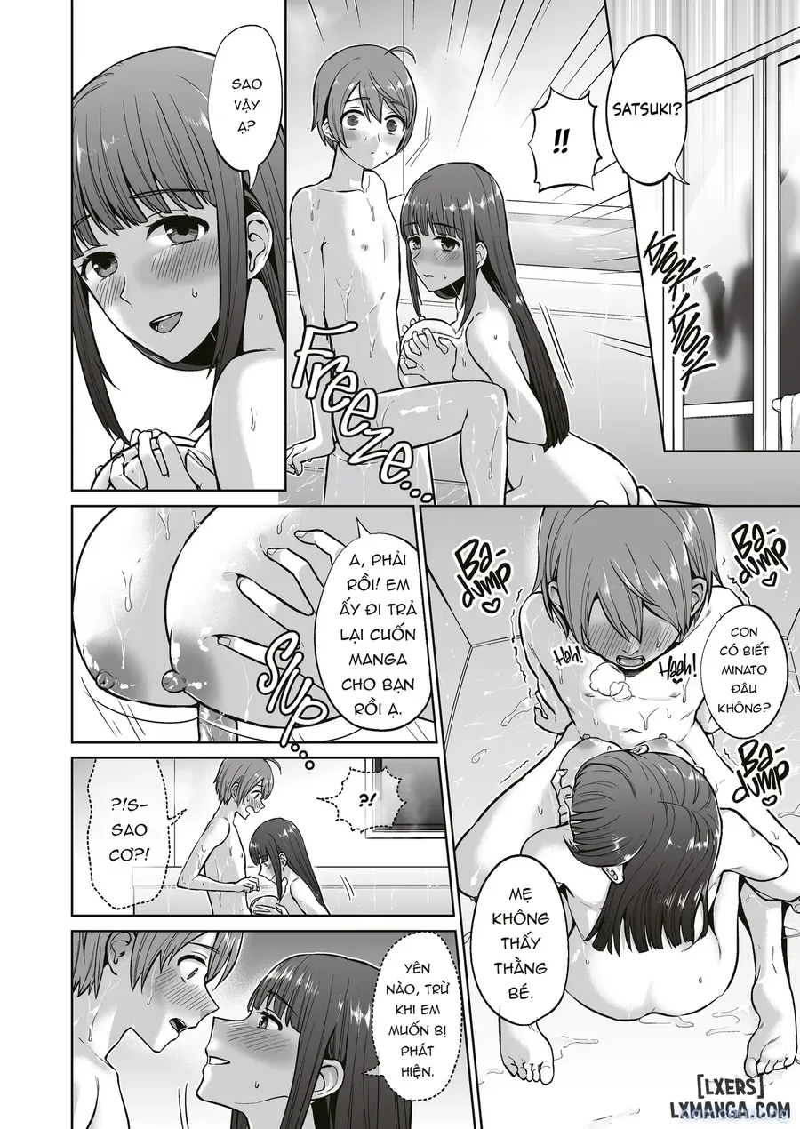 My Big Sister’s Secret Sexy Side [J18] 