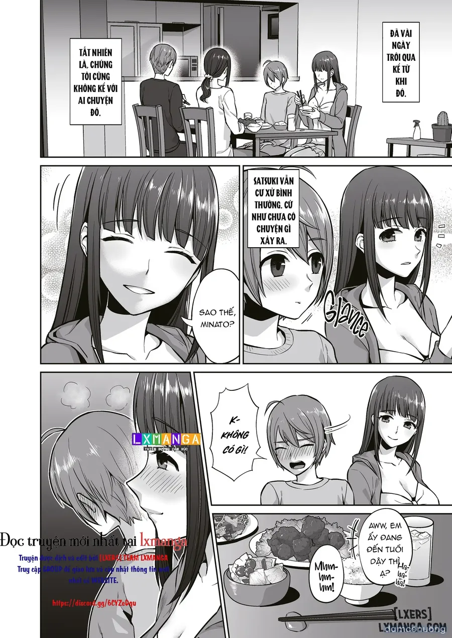My Big Sister’s Secret Sexy Side [J18] 
