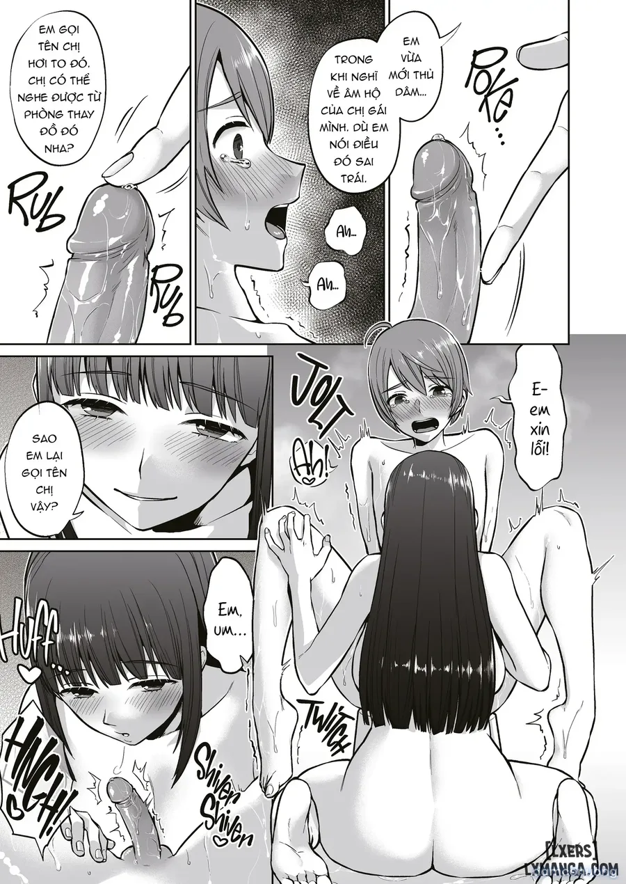 My Big Sister’s Secret Sexy Side [J18] 