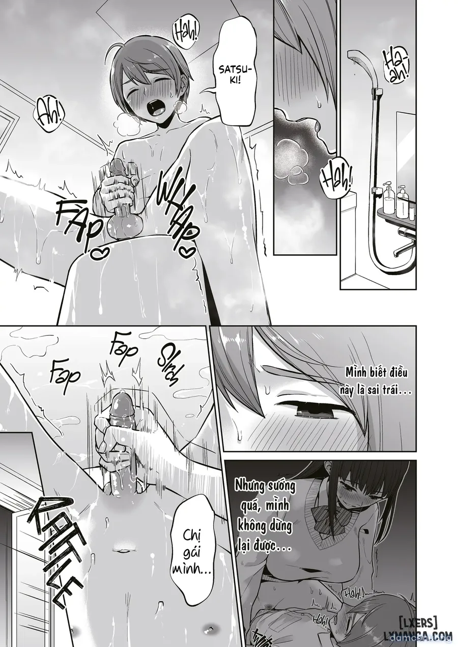 My Big Sister’s Secret Sexy Side [J18] 