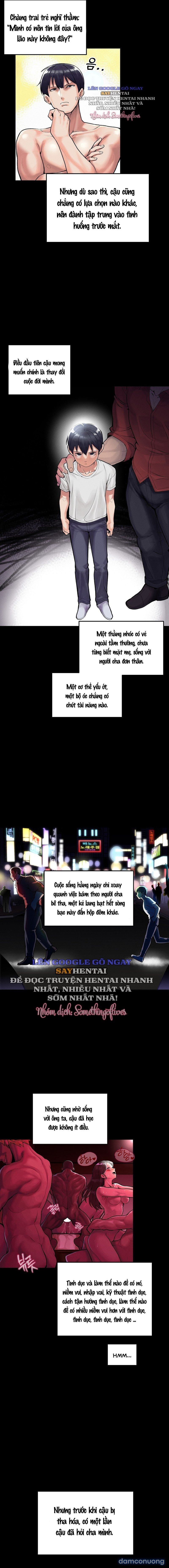 Gu Tôi Là Kẻ Biến Thái 